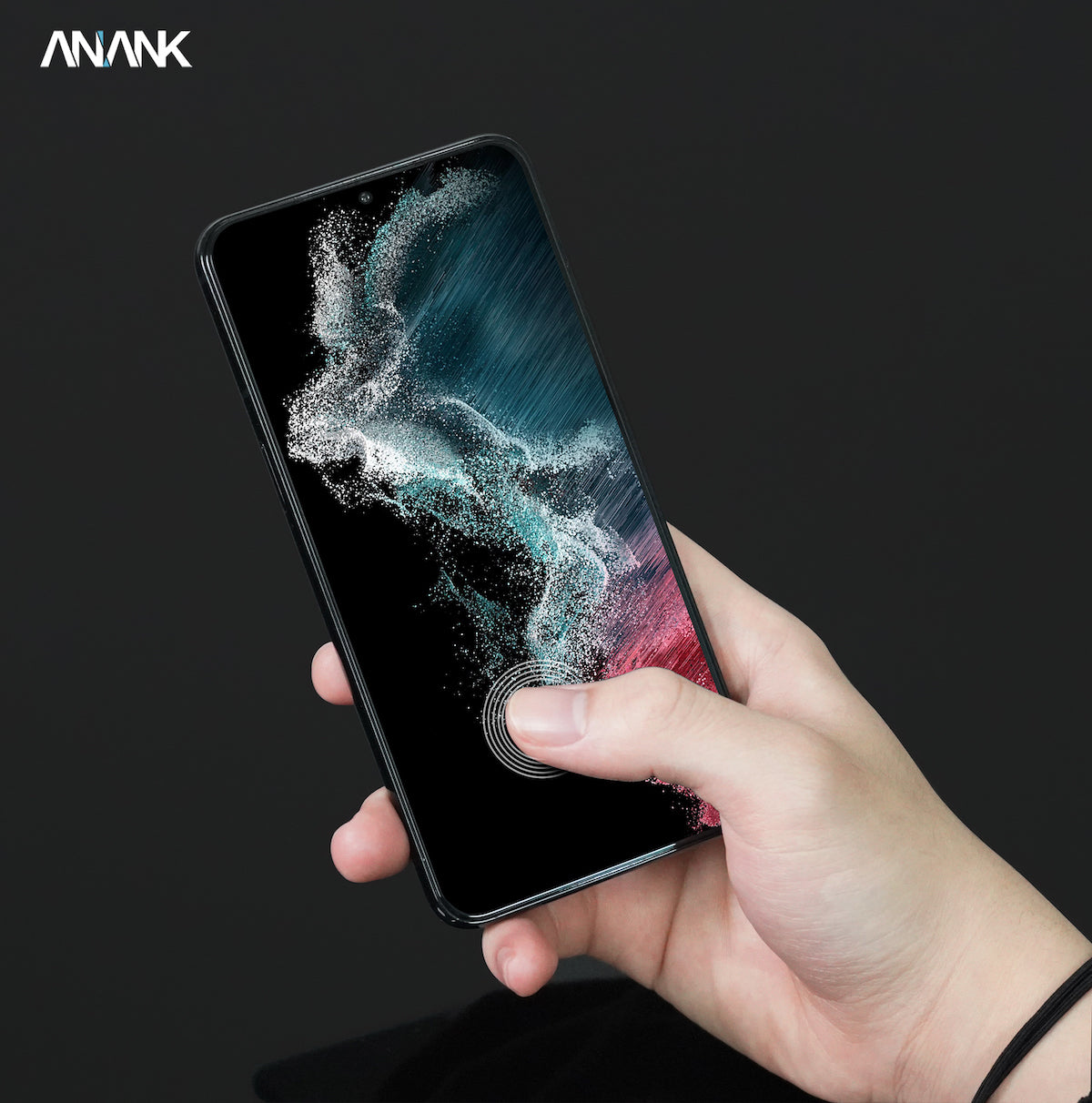 Anank Samsung Galaxy S23 Privacy Glass Anank Samsung Galaxy S23 Privacy Glass